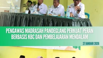 Kemenag Perluas Program Sahabat KBC di Madrasah, Survei Nasional hingga Penguatan Karakter