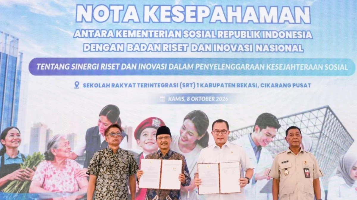 Kemensos Buka 331 Formasi PPPK Guru Agama 2026, Pendaftaran via SSCASN BKN Segera Ditutup