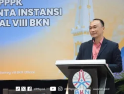 Kepala BKN Dorong ASN Tingkatkan Efisiensi dan Produktivitas demi Pelayanan Publik