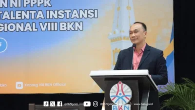 Kepala BKN Dorong ASN Tingkatkan Efisiensi dan Produktivitas demi Pelayanan Publik