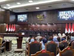 Kepercayaan Publik terhadap Mahkamah Konstitusi Diuji di Tengah Polemik Ijazah Wakil Presiden