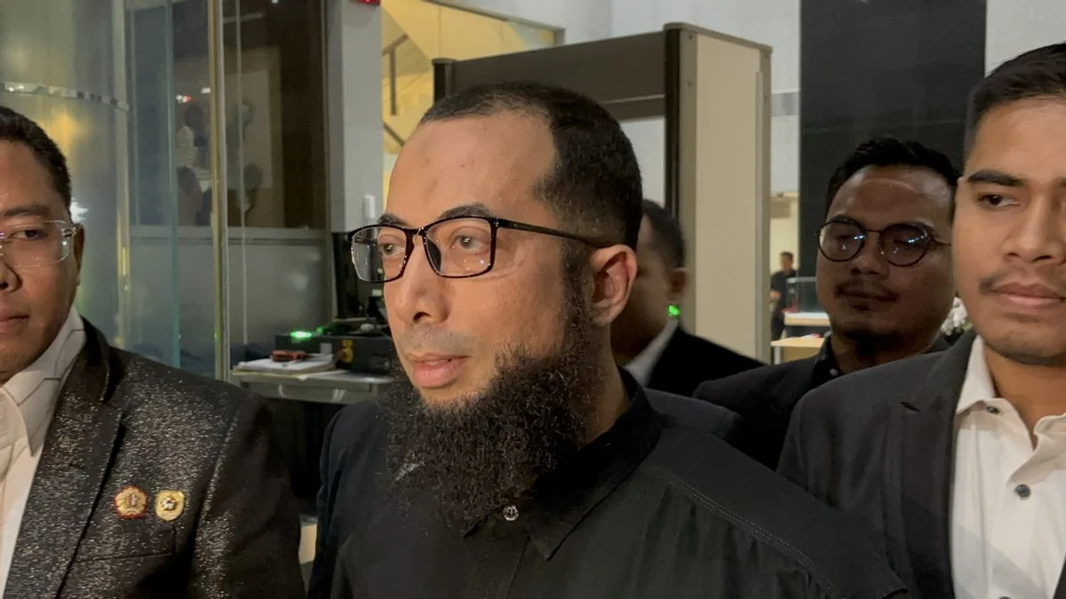 Kesaksian Khalid Basalamah di Sidang Korupsi Kuota Haji: Fee US$4.500 hingga Setoran ke KPK