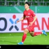 Ketegangan di DFB-Pokal: Hwang Hee-chan Dorong Fisioterapis Sendiri, Schalke Tersingkir