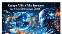 Ketika AI Makin Sulit Dikenali, ‘Spot’ Keaslian Jadi Tantangan Global