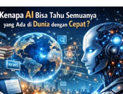 Ketika AI Makin Sulit Dikenali, ‘Spot’ Keaslian Jadi Tantangan Global