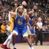 Kevon Looney Jadi Sorotan: Lakers Kejar Jericho Sims dan Pertimbangkan Mamukelashvili