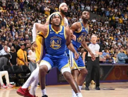 Kevon Looney Jadi Sorotan: Lakers Kejar Jericho Sims dan Pertimbangkan Mamukelashvili