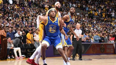 Kevon Looney Jadi Sorotan: Lakers Kejar Jericho Sims dan Pertimbangkan Mamukelashvili