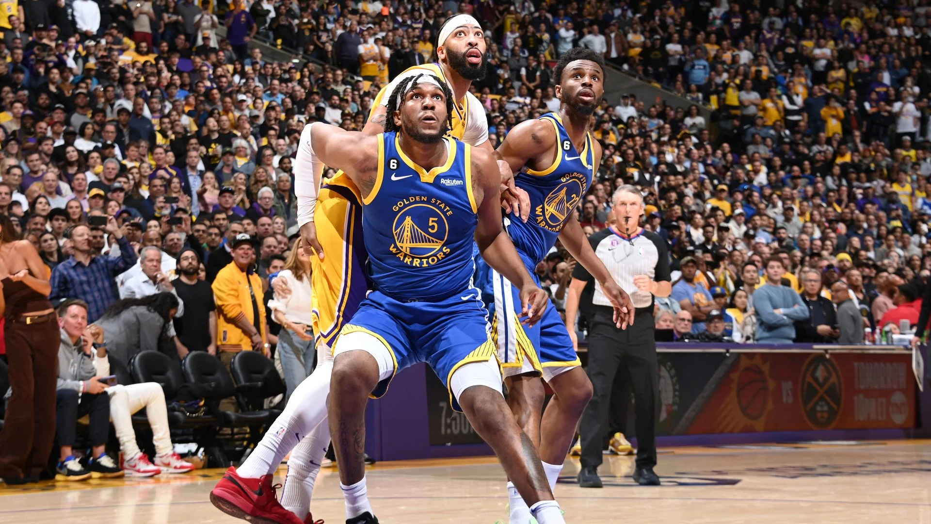 Kevon Looney Jadi Sorotan: Lakers Kejar Jericho Sims dan Pertimbangkan Mamukelashvili