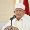 KH Syukron Makmun Wafat, Ulama Kharismatik ‘Singa Podium’ Pendiri Ponpes Daarul Rahman