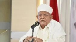 KH Syukron Makmun Wafat, Ulama Kharismatik ‘Singa Podium’ Pendiri Ponpes Daarul Rahman