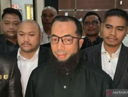 Khalid Basalamah Minta Penjadwalan Ulang Sidang Kasus Korupsi Kuota Haji