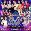 Kilau Raya MNCTV 35 Hadirkan Harmoni Cinta hingga Aksi Master Limbad