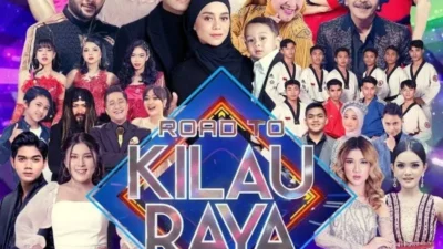 Kilau Raya MNCTV 35 Hadirkan Harmoni Cinta hingga Aksi Master Limbad