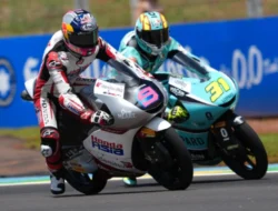 Klasemen Moto3 2026: Veda Ega Pratama Tembus Tujuh Besar Usai Mandalika