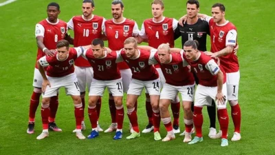 Klasemen Tim Nasional Sepak Bola Kosovo vs Tim Nasional Sepak Bola Austria: Duel Puncak Grup B3 Nations League