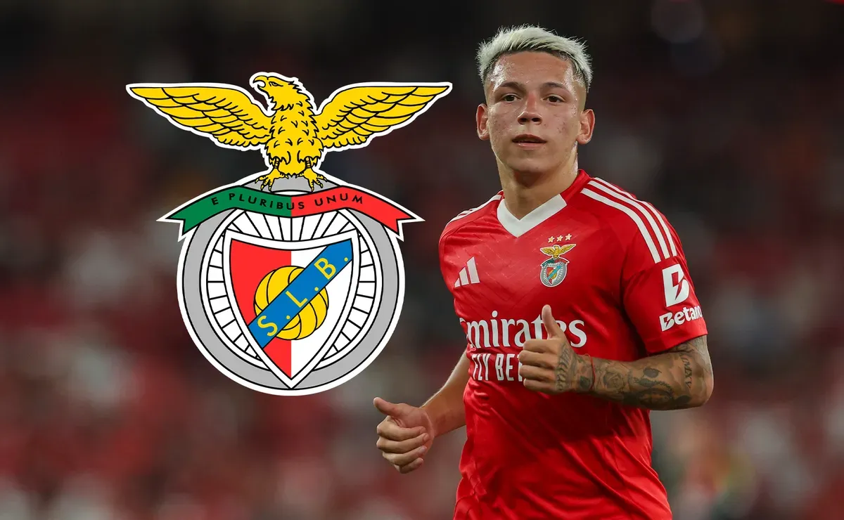 Klub-klub Premier League Berebut Gianluca Prestianni, Benfica Siapkan Kontrak Baru