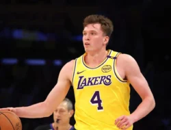 Knicks Rekrut Dalton Knecht dengan Kontrak Dua Arah Usai Lakers Melepasnya