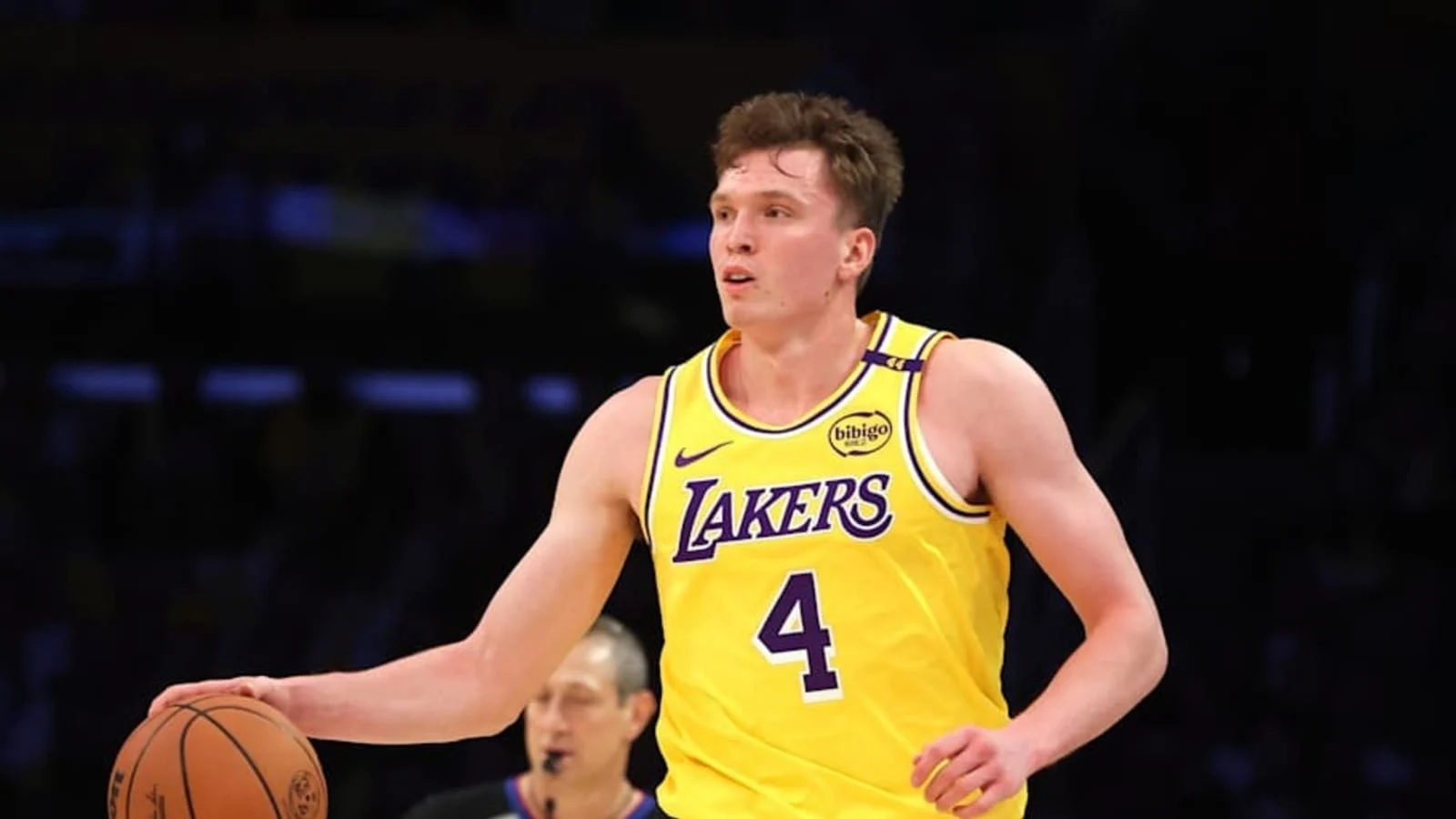 Knicks Rekrut Dalton Knecht dengan Kontrak Dua Arah Usai Lakers Melepasnya