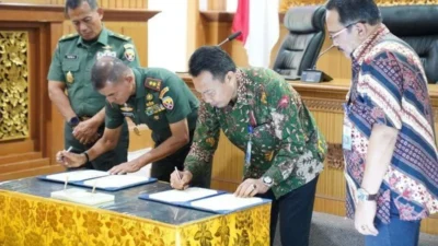 Kodam IX/Udayana Buka Suara soal Ranpur Anoa di Kampus Unud, BEM Menuntut Klarifikasi