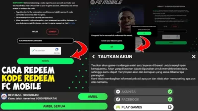 Kode Redeem FC Mobile 16 Oktober 2026: Daftar Terbaru dan Cara Klaim Hadiah