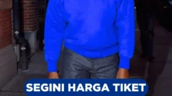 Konser Kanye West di Jakarta: 70 Ribu Penonton dan Perputaran Ekonomi Rp600 Miliar