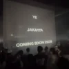 Konser Kanye West di Jakarta Dipadati Puluhan Ribu Penonton, Pramono Sebut Katalis Ekonomi