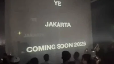 Konser Kanye West di Jakarta Dipadati Puluhan Ribu Penonton, Pramono Sebut Katalis Ekonomi