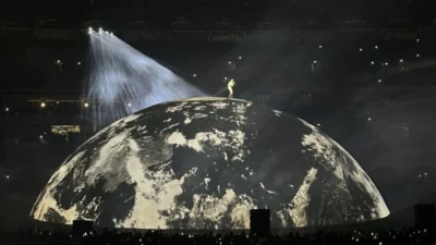 Konser Kanye West di Jakarta Putar Ekonomi Rp600 Miliar, Hotel Nyaris Penuh