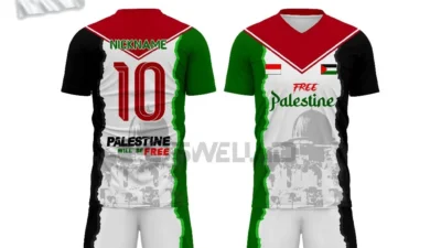 Kontroversi Jersey Futsal Palestina dan Semangat Kebersamaan di KG CUP 2026