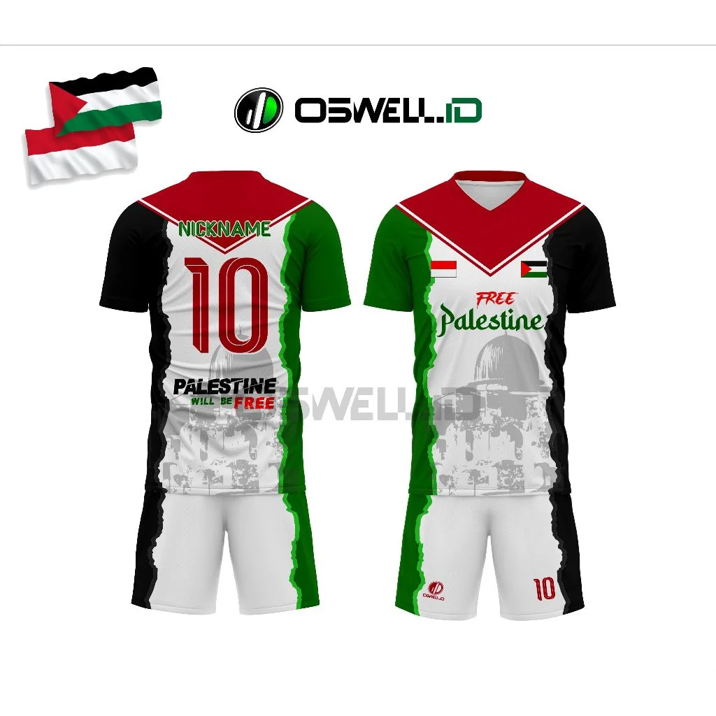 Kontroversi Jersey Futsal Palestina dan Semangat Kebersamaan di KG CUP 2026
