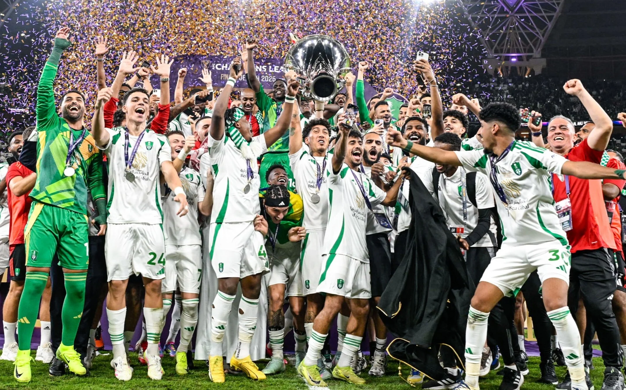 Kontroversi Uang di Liga Champions Elite AFC: Finis Keempat Liga Saudi Dianggap Lebih Berharga