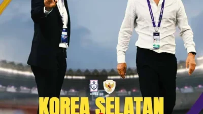 Korea Selatan vs Venezuela: Duel Persahabatan di Ulsan Jadi Ujian Kebangkitan Kedua Tim