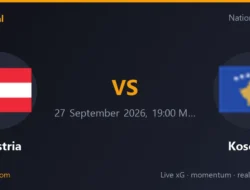 Kosovo vs Austria: Laga Kunci Play-off Piala Dunia Wanita 2027
