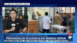 KPK Jadwalkan Ulang Pemeriksaan Nusron Wahid, Berpotensi Jemput Paksa Jika Kembali Absen