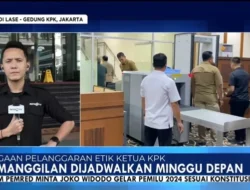 KPK Jadwalkan Ulang Pemeriksaan Nusron Wahid, Berpotensi Jemput Paksa Jika Kembali Absen