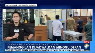 KPK Jadwalkan Ulang Pemeriksaan Nusron Wahid, Berpotensi Jemput Paksa Jika Kembali Absen