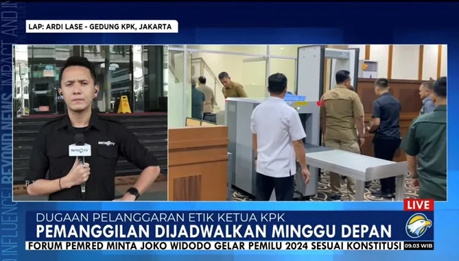 KPK Jadwalkan Ulang Pemeriksaan Nusron Wahid, Berpotensi Jemput Paksa Jika Kembali Absen