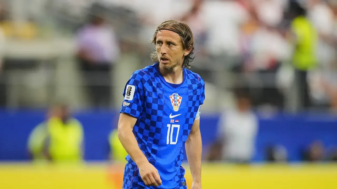 Kroasia vs Inggris: Kekalahan Memalukan 0-7, Modric Minta Tim Bangkit