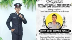 Kronologi Bobotoh Tewas Dibacok di Pakansari, Polisi Tangkap Pelaku