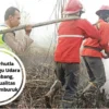 Kualitas Udara Palembang Hari Ini Memburuk, OMC Dry Ice Mulai Perbaiki Asap Karhutla