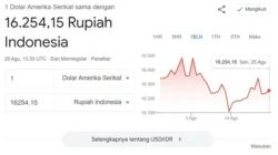 Kurs USD Hari Ini di Berbagai Belahan Dunia: Bolivar Venezuela Melemah, Kiểm hối TP HCM Turun