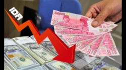 Kurs USD Melemah ke 3,8958 Zloty, Rupiah Masih Tertekan Tekanan Global