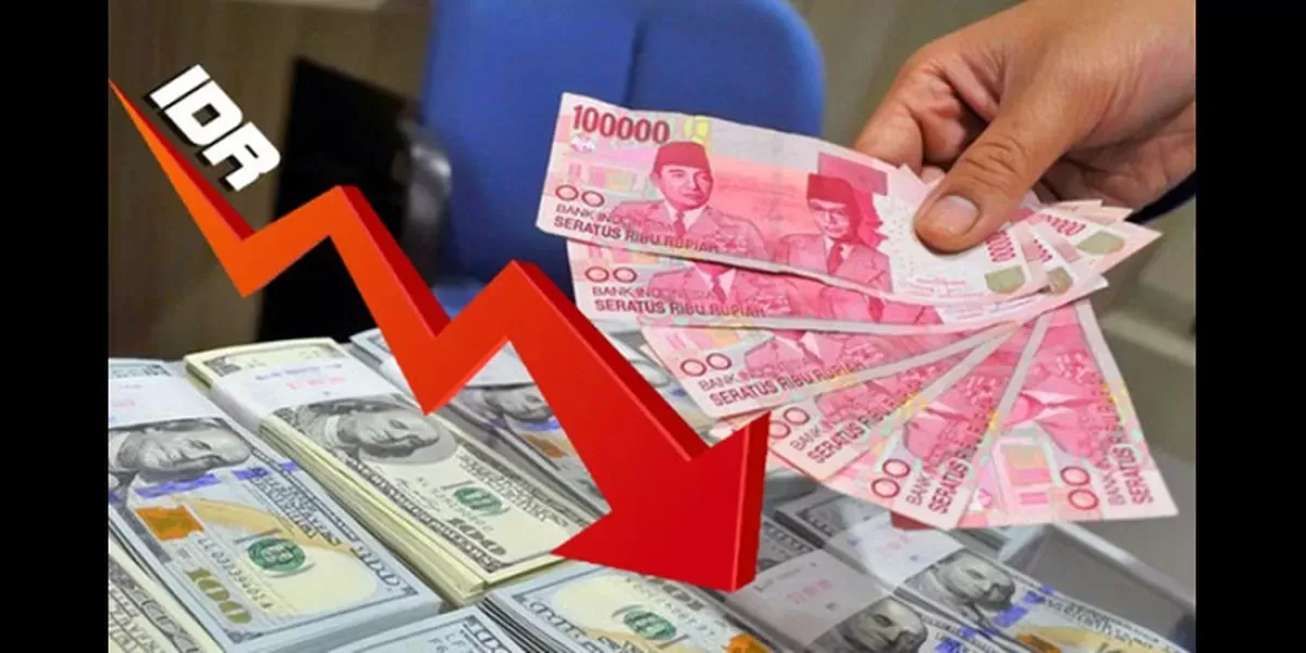 Kurs USD Melemah ke 3,8958 Zloty, Rupiah Masih Tertekan Tekanan Global