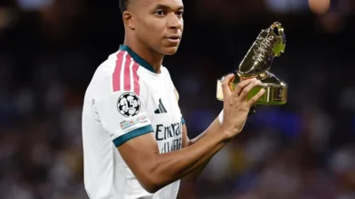 Kritik Pedas Jean-Pierre Papin untuk Kylian Mbappé: Kampanye Ballon d’Or Dinilai Berlebihan