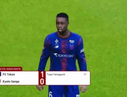 Kyoto Sanga vs Ratchaburi: Sanga Menang Tipis 1-0, JDT Pesta Gol