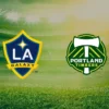 LA Galaxy vs Portland Timbers: Kemenangan 2-0 Galaxy dan Duel Sengit di MLS 2026