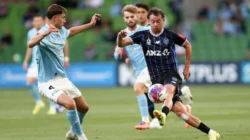 Lachlan Bayliss Cetak Dua Gol, Auckland FC Bekuk Melbourne City 3-1