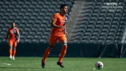 LAFC Ditahan Imbang NYCFC 1-1, Gol Perdana Leo Walta Jadi Sorotan