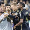 LAFC Vs LA Galaxy: Drama Dua Gol, Insiden Rasisme, dan Penyelidikan Klub